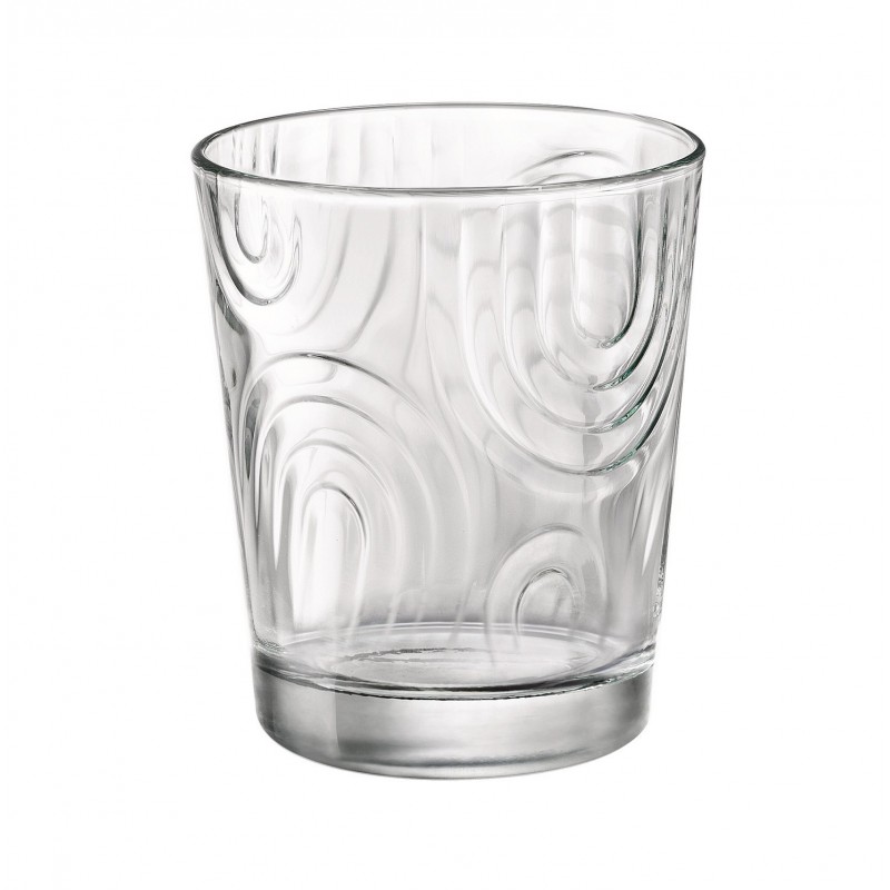 Hongu SET 12 BICCHIERI IN VETRO DA ACQUA COCKTAIL 27 CL CASA RISTOR...