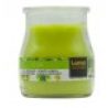 SET 12 CANDELE PROFUMEATE in VASETTO VETRO UVA AMBIENTE 7X5,5 CM ES...