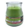 Lumar SET 12 CANDELE PROFUMEATE in VASETTO VETRO ANGURIA AMBIENTE 7...