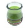 Lumar SET 12 CANDELE PROFUMEATE in VASETTO VETRO ANGURIA AMBIENTE 7...