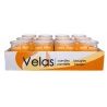 Generico SET 12 CANDELE PROFUMEATE in VASETTO VETRO FRUTTI TROPICAL...