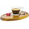 Generico SET 3 Tazze tazzine espresso caffè cappuccino tè latte vet...