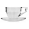 Hongu SET 6 Tazze tazzine espresso caffè cappuccino tè latte vetro ...