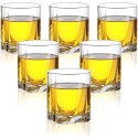 SET 6 BICCHIERI IN VETRO PER ACQUA VINO COCKTAI 26 CL CASA RISTORANTE BAR PUB