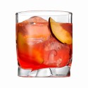 SET 6 BICCHIERI IN VETRO PER ACQUA VINO COCKTAI 26 CL CASA RISTORANTE BAR PUB