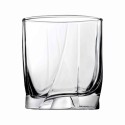 SET 6 BICCHIERI IN VETRO PER ACQUA VINO COCKTAI 26 CL CASA RISTORANTE BAR PUB