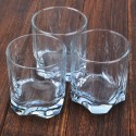 SET 6 BICCHIERI IN VETRO PER ACQUA VINO COCKTAI 26 CL CASA RISTORANTE BAR PUB