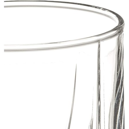 SET 6 BICCHIERI IN VETRO PER ACQUA VINO COCKTAI 26 CL CASA RISTORANTE BAR PUB