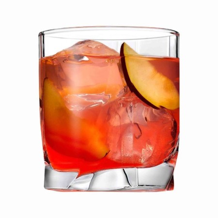 SET 6 BICCHIERI IN VETRO PER ACQUA VINO COCKTAI 170ml CASA RISTORANTE BAR PUB