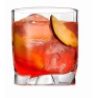 Hongu SET 6 BICCHIERI IN VETRO PER ACQUA VINO COCKTAI 170ml CASA RI...