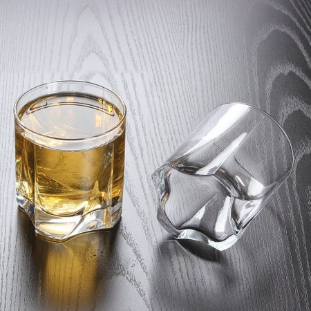 SET 6 BICCHIERI IN VETRO PER ACQUA VINO COCKTAI 170ml CASA RISTORANTE BAR PUB