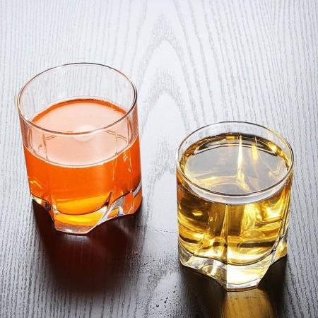 SET 6 BICCHIERI IN VETRO PER ACQUA VINO COCKTAI 170ml CASA RISTORANTE BAR PUB