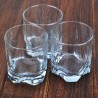 Hongu SET 3 BICCHIERI IN VETRO PER ACQUA VINO COCKTAI 170ml CASA RI...