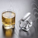 SET 3 BICCHIERI IN VETRO PER ACQUA VINO COCKTAI 170ml CASA RISTORANTE BAR PUB