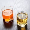 Hongu SET 3 BICCHIERI IN VETRO PER ACQUA VINO COCKTAI 170ml CASA RI...