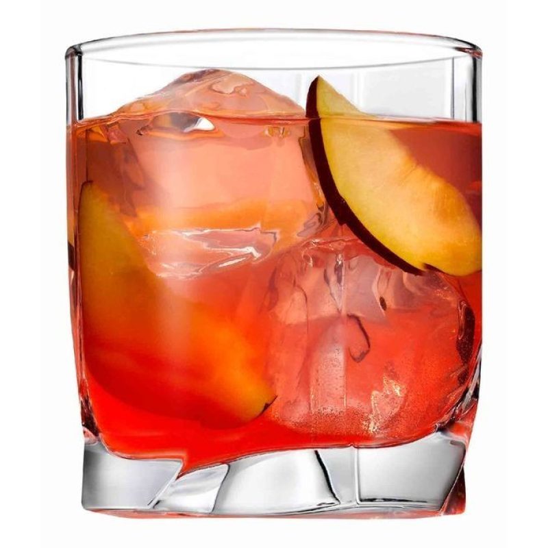 Hongu SET 3 BICCHIERI IN VETRO PER ACQUA VINO COCKTAI 170ml CASA RI...
