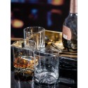 SET 3 BICCHIERI IN VETRO PER ACQUA VINO COCKTAI 170ml CASA RISTORANTE BAR PUB