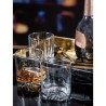 Hongu SET 3 BICCHIERI IN VETRO PER ACQUA VINO COCKTAI 170ml CASA RI...
