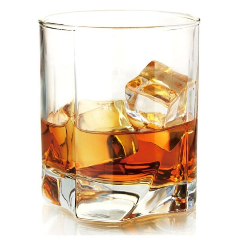 Hongu SET 3 BICCHIERI IN VETRO PER ACQUA VINO COCKTAI 170ml CASA RI...