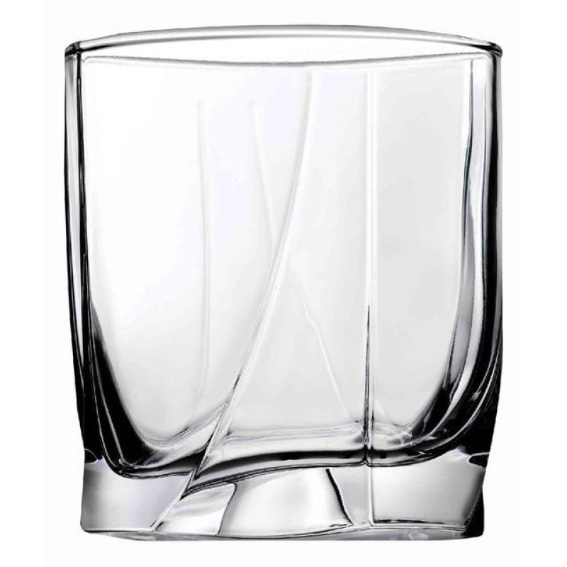 Hongu SET 3 BICCHIERI IN VETRO PER ACQUA VINO COCKTAI 170ml CASA RI...