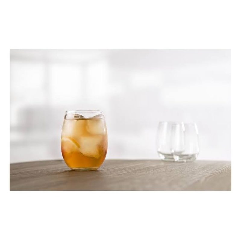Hongu Set 3 BICCHIERE WHISKY DA 46,5 cl / per liquori rum distillat...