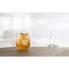 Hongu Set 3 BICCHIERE WHISKY DA 46,5 cl / per liquori rum distillat...