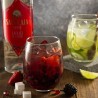 Hongu Set 3 BICCHIERE WHISKY DA 46,5 cl / per liquori rum distillat...