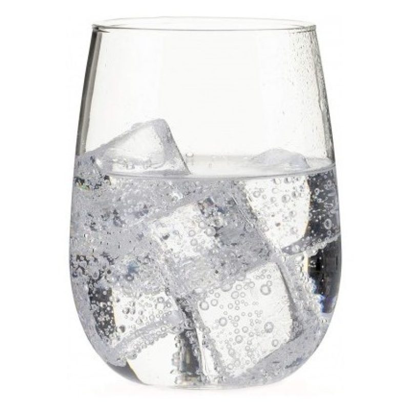 Hongu Set 3 BICCHIERE WHISKY DA 46,5 cl / per liquori rum distillat...