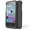 Cover Batteria 4800mAh per Apple iPhone 6 (4.7”) Batteria supplementare Power Bank con piedino estraibile - Nero o Bianca