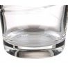 Hongu SET 6 BICCHIERI IN VETRO PER ACQUA VINO BIBITA CASA RISTORANT...