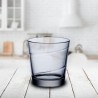Hongu SET 6 BICCHIERI IN VETRO PER ACQUA VINO BIBITA CASA RISTORANT...