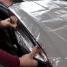 Hongu Telo Copri Parabrezza Auto Anti Neve Ghiaccio Protegge Gelo e...