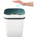 Cestino dei rifiuti con sensore automatico Pattumiera contenitore spazzatura