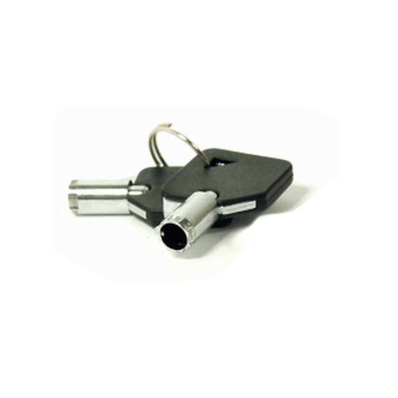 Catena 1200mm sicurezza antifurto scooter moto bici doppia chiave 22mm diametro