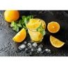 SET 12 BICCHIERI IN VETRO PER ACQUA VINO COCKTAIL 255 ml CASA RISTO...