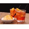 SET 12 BICCHIERI IN VETRO PER ACQUA VINO COCKTAIL 255 ml CASA RISTO...