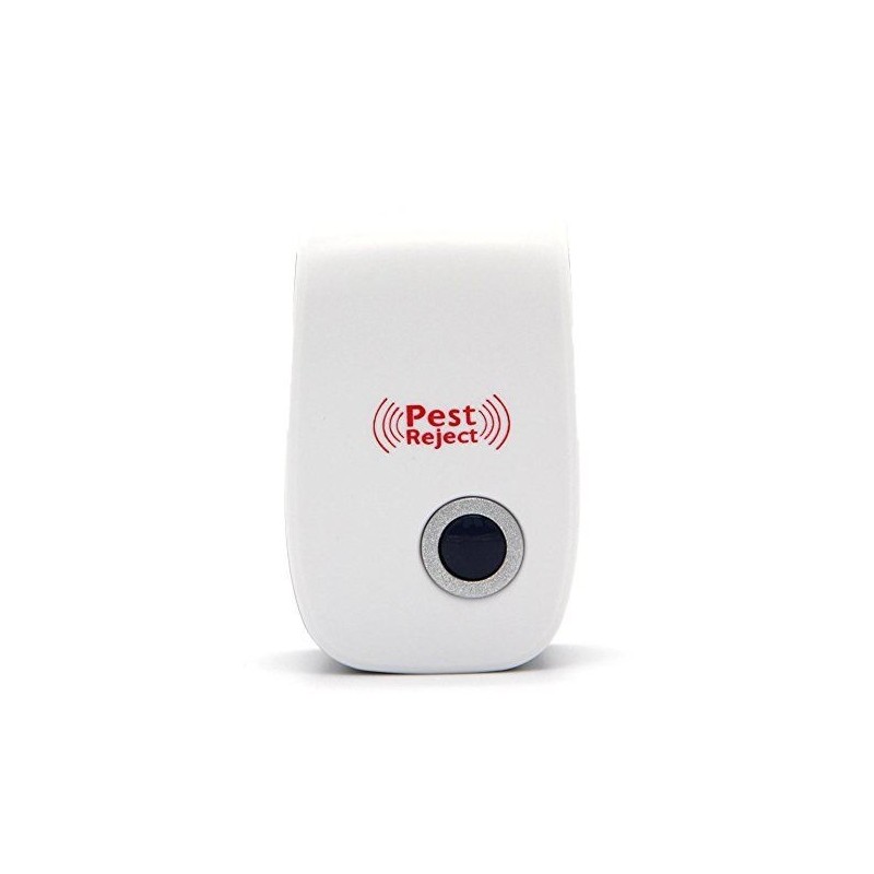 Nuovo pest reject scaccia anti zanzare topi blatte insetti repellente ultrasuoni