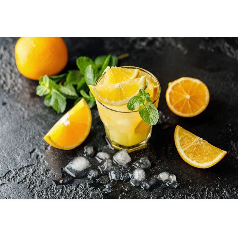 SET 6 BICCHIERI IN VETRO PER ACQUA VINO COCKTAIL 25,5 CL CASA RISTO...