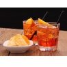 SET 6 BICCHIERI IN VETRO PER ACQUA VINO COCKTAIL 25,5 CL CASA RISTO...