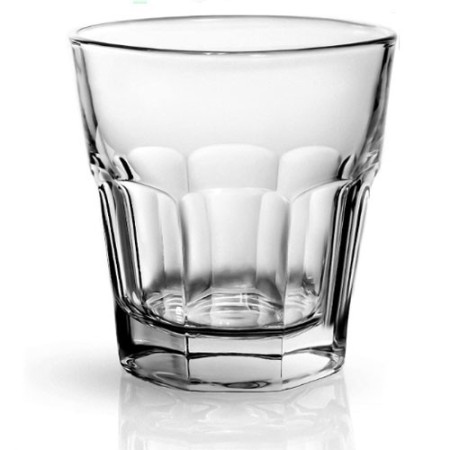 SET 6 BICCHIERI IN VETRO PER ACQUA VINO COCKTAIL 26 CL CASA RISTORANTE BAR PUB