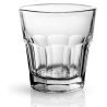 SET 6 BICCHIERI IN VETRO PER ACQUA VINO COCKTAIL 26 CL CASA RISTORA...