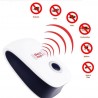 Nuovo pest reject scaccia anti zanzare topi blatte insetti repellente ultrasuoni