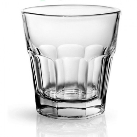 SET 12 BICCHIERI IN VETRO PER ACQUA VINO COCKTAIL 26 CL CASA RISTORANTE BAR PUB