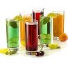 Hongu Set 6 Bicchierini Liquore Cicchetto Shot 6 cl Bar in vetro tr...