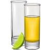 Hongu Set 6 Bicchierini Liquore Cicchetto Shot 6 cl Bar in vetro tr...