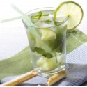 SET 6 BICCHIERI IN VETRO DA COCKTAIL DRINK ACQUA 170 ml BAR CASA TAVOLO BIBITA