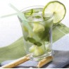 SET 6 BICCHIERI IN VETRO DA COCKTAIL DRINK ACQUA 170 ml BAR CASA TA...