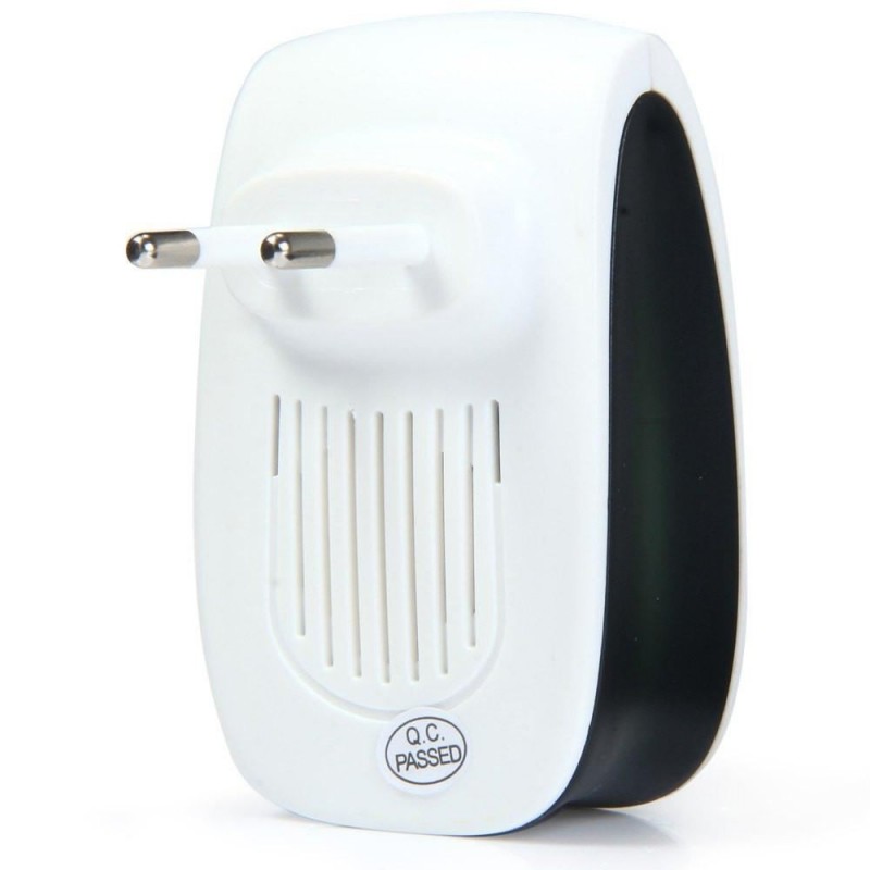 Nuovo pest reject scaccia anti zanzare topi blatte insetti repellente ultrasuoni