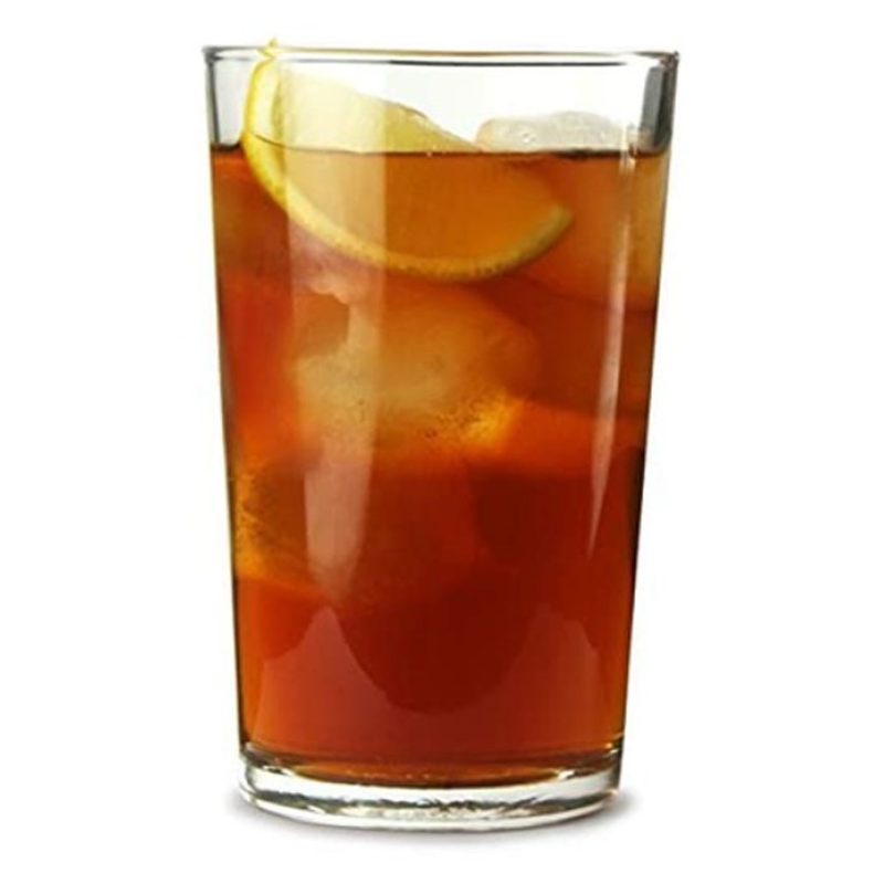 SET 6 BICCHIERI IN VETRO DA COCKTAIL DRINK ACQUA 170 ml BAR CASA TA...