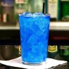 SET 6 BICCHIERI IN VETRO DA COCKTAIL DRINK ACQUA 170 ml BAR CASA TA...